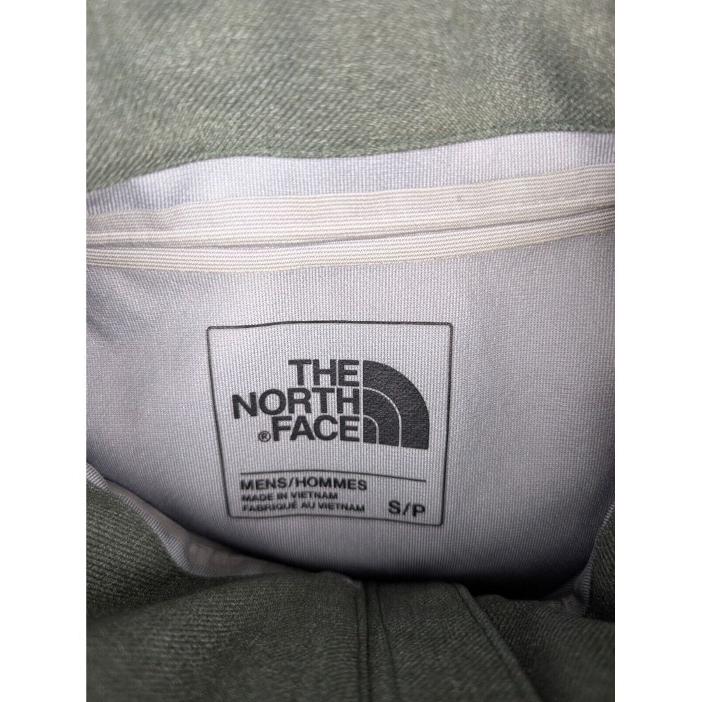 The North Face Kassler Field Jacket TNF Mens Small Green - Picture 5 of 12